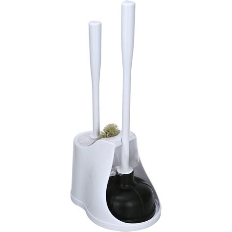 plunger toilet brush holder|toilet plunger holder with lid.